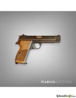 Pistolet semi-automatique SIG P210/2 7.65 Para