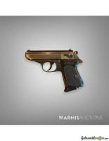Pistolet semi-automatique Walther PPK Ulm