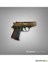 Pistolet semi-automatique Walther PPK Ulm