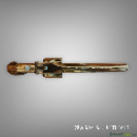 Revolver Smith & Wesson .32 DA 4th Model