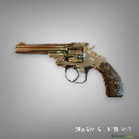 Revolver Smith & Wesson .32 DA 4th Model