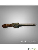 Revolver Smith & Wesson .32 Safety 2nd Model