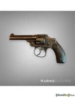 Revolver Smith & Wesson .32 Safety 2nd Model