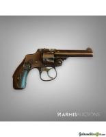 Revolver Smith & Wesson .32 Safety 2nd Model