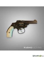 Revolver Smith & Wesson .32 Safety 3rd Model