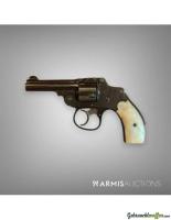 Revolver Smith & Wesson .32 Safety 3rd Model