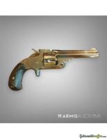 Revolver Smith & Wesson .32 Single Action N°1 1/2
