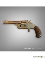 Revolver Smith & Wesson .32 Single Action N°1 1/2