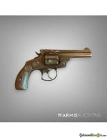 Revolver Smith & Wesson .38 DA 4th Model