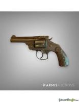 Revolver Smith & Wesson .38 DA 4th Model