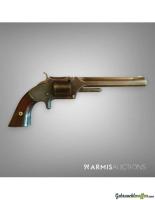 Revolver Smith & Wesson Model N° 2 Old Model Revolver
