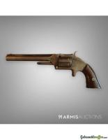 Revolver Smith & Wesson Model N° 2 Old Model Revolver