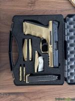SFP9 SF 9x19mm Parabellum/Luger/NATO