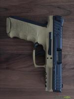 SFP9 SF 9x19mm Parabellum/Luger/NATO