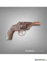 Revolver Smith & Wesson .38 Safety 5th Model