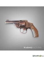 Revolver Smith & Wesson .38 Safety 5th Model