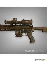 Haenel AR 15 .223 Remington