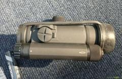Aimpoint CompM4 Rotpunktvisier mit QRP2-Montage