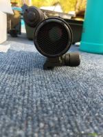 Aimpoint CompM4 Rotpunktvisier mit QRP2-Montage