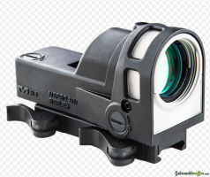 Meprolight M21 mit Dreieck-Absehen
