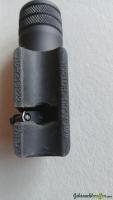 Accu shot Monopod für Riemenbügel