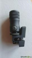 Accu shot Monopod für Riemenbügel