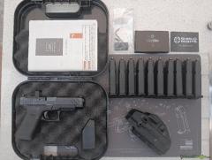 Glock G48 9x19mm Parabellum/Luger/NATO