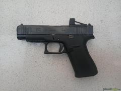 Glock G48 9x19mm Parabellum/Luger/NATO