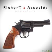 Smith & Wesson Model 19-5 ''Combat Magnum'' cal. 357mag (1982)