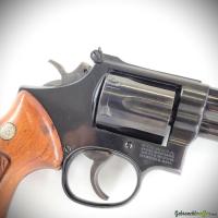 Smith & Wesson Model 19-5 ''Combat Magnum'' cal. 357mag (1982)