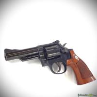 Smith & Wesson Model 19-5 ''Combat Magnum'' cal. 357mag (1982)
