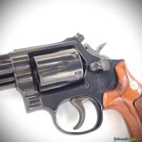 Smith & Wesson Model 19-5 ''Combat Magnum'' cal. 357mag (1982)