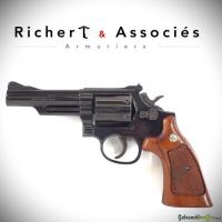 Smith & Wesson Model 19-5 ''Combat Magnum'' cal. 357mag (1982)