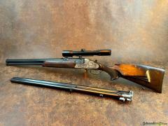 Krieghoff Bockdoppelflinte Ulm-Primus 12/70