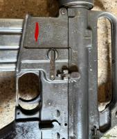 Colt M16 A1 / 5.56mm Nato