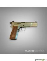 Tisas ZIG 14 Stainless 9x19mm Parabellum/Luger/NATO