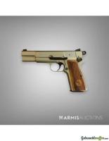 Tisas ZIG 14 Stainless 9x19mm Parabellum/Luger/NATO