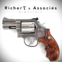 Smith & Wesson Model 686-3 cal. .357 Mag (1988)