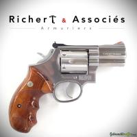 Smith & Wesson Model 686-3 cal. .357 Mag (1988)