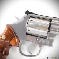 Smith & Wesson Model 686-3 cal. .357 Mag (1988)