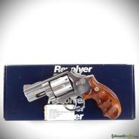 Smith & Wesson Model 686-3 cal. .357 Mag (1988)