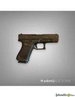 Glock Glock 19 Gen 5 9x19mm Parabellum/Luger/NATO
