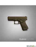 Glock Glock 19 Gen 5 9x19mm Parabellum/Luger/NATO