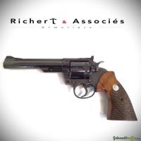 Colt Model Trooper MKIII .357mag (1970)