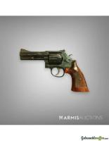 Smith & Wesson Model 586 .357 Magnum / 9x31mmR /.353 Casull