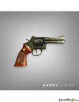 Smith & Wesson Model 586 .357 Magnum / 9x31mmR /.353 Casull
