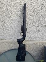 Carbon Schaft für Remington 700 SA