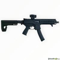SIG Sauer MPX (Occasion Set) - Kal. 9x19 inkl. Aimpoint Micro H-2 Reddot