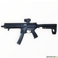 SIG Sauer MPX (Occasion Set) - Kal. 9x19 inkl. Aimpoint Micro H-2 Reddot