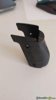 Walther PDP Full Size Steel Frame Standard GridLOK Brass